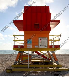 building lifeguard kiosk 0019